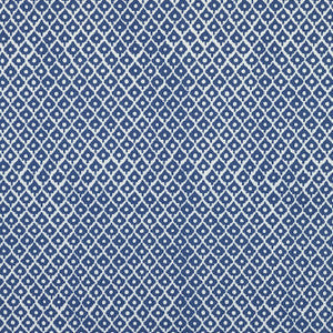 Anna French Fabric Petit Arbre Navy on White AF9630