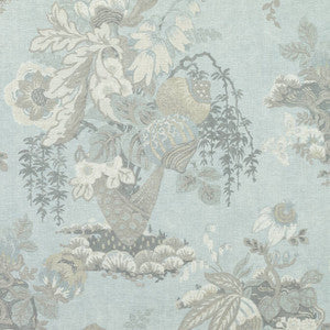 Anna French Fabric Fairbanks Spa Blue AF9642