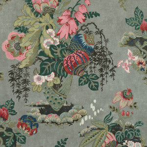 Anna French Fabric Fairbanks Grey AF9643