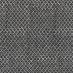 Anna French Fabric Petit Arbre Black on Flax AF9648