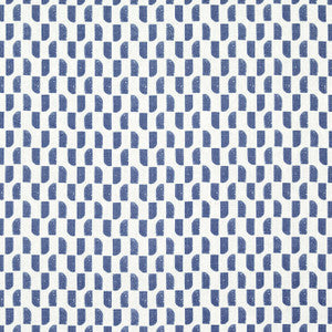 Anna French Fabric Akio Navy AF9814