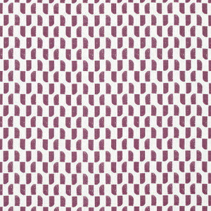 Anna French Fabric Akio Eggplant AF9815
