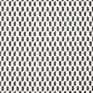 Anna French Fabric Akio Black AF9818