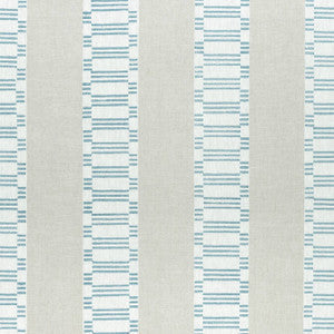 Anna French Fabric Japonic Stripe Robin's Egg AF9821