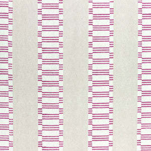 Anna French Fabric Japonic Stripe Fuchsia AF9822