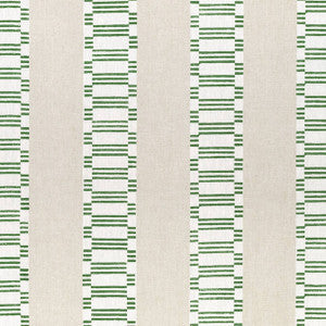 Anna French Fabric Japonic Stripe Emerald Green AF9824