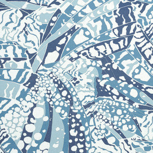 Anna French Fabric Puccini Navy AF9859