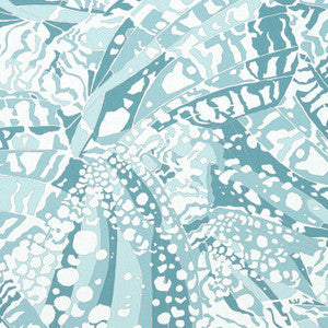 Anna French Fabric Puccini Robin's Egg AF9860