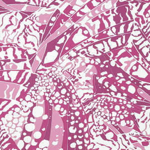 Anna French Fabric Puccini Fuchsia AF9861