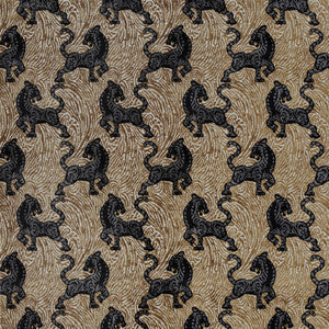 Marcus William Fabric Africa 1 Cognac