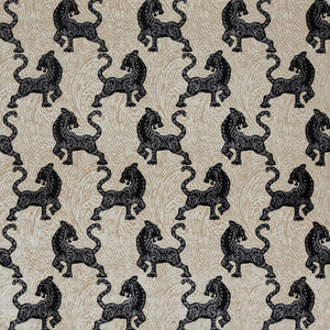 Marcus William Fabric Africa 2 Black/Tan