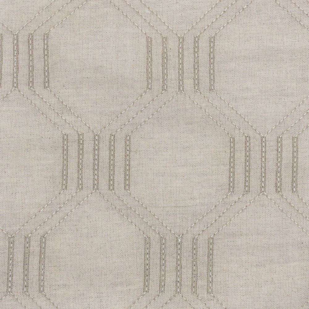 Afton 3 Burlap by Stout Designer Fabric COLOR MY WINDOW IVORY/BURLAP 52%LIN 48%COT %PEMB INDIA FLAME RETARDANT-U.F.A.C. CLASS 1 WYZENBEEK 50 000 DOUBLE RUB WEAR TEST (HEAVY DUTY) PERFORMANCE RATED FABRIC Horizontal: 4.000 and Vertical: 5.000 50 in - Swanky Fabrics -