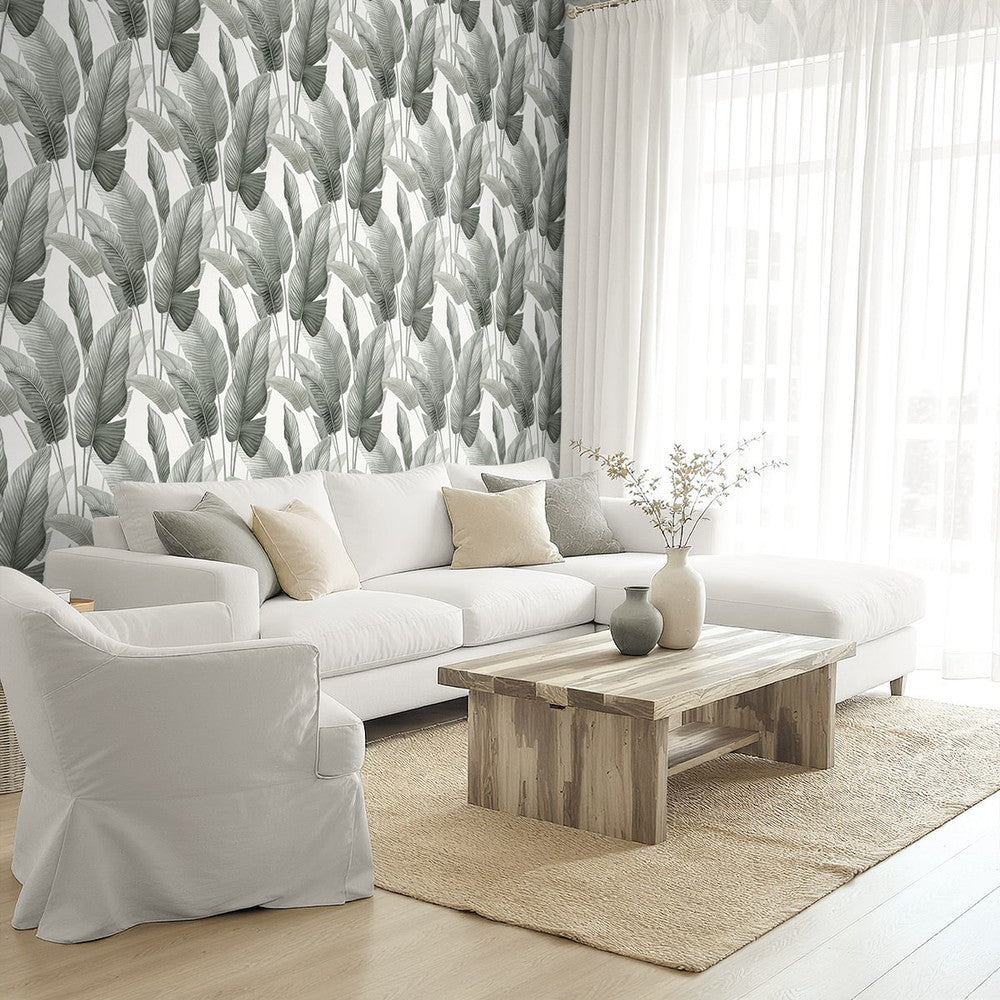 Mantra Pebble AG60010 by Seabrook Designs Designer Wallpaper