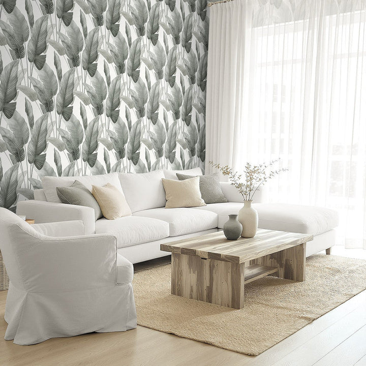 Mantra Pebble AG60010 by Seabrook Designs Designer Wallpaper