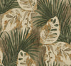 Seabrook Designs Wallpaper Karma Evening Green AG60204