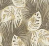 Seabrook Designs Wallpaper Karma Neutral AG60205
