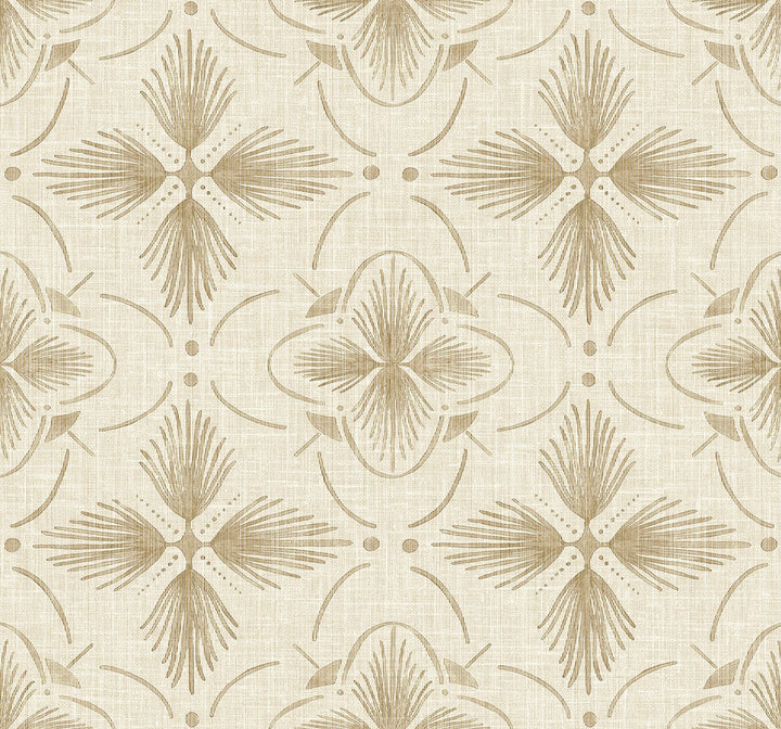 Sari Sugared Almond AG60406 by Seabrook Designs Designer Wallpaper