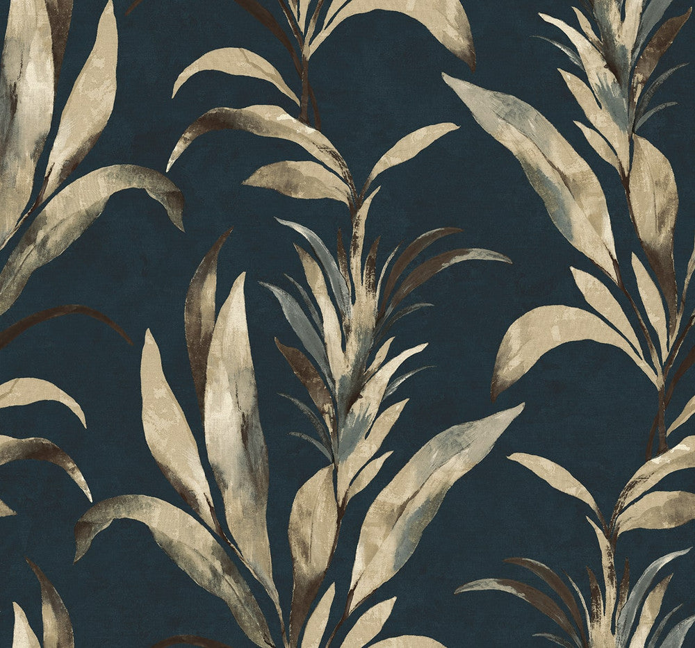 Padma Stormy Sky AG60702 by Seabrook Designs Designer Wallpaper