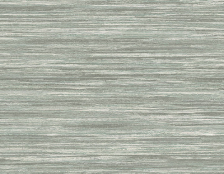 Gita Green Mist AG60804 by Seabrook Designs Designer Wallpaper