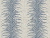 Seabrook Designs Wallpaper Aruna Navy Blue AG61102