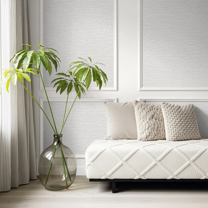 Darma Foam AG61500 by Seabrook Designs Designer Wallpaper