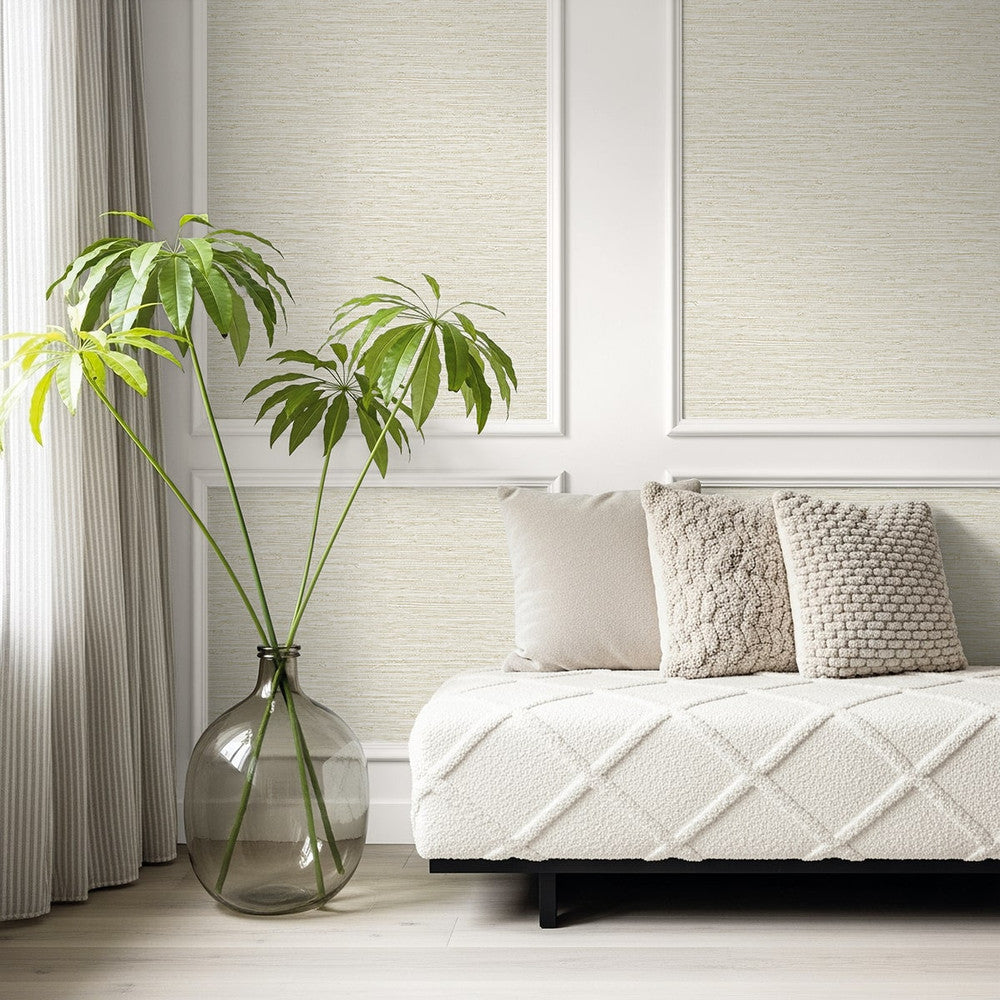 Darma Tan AG61505 by Seabrook Designs Designer Wallpaper