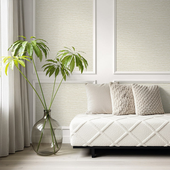 Darma Tan AG61505 by Seabrook Designs Designer Wallpaper