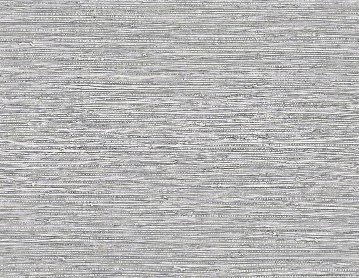 Darma Charcoal AG61508 by Seabrook Designs Designer Wallpaper