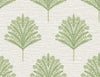 Seabrook Designs Wallpaper Harta Green Tea AG61904