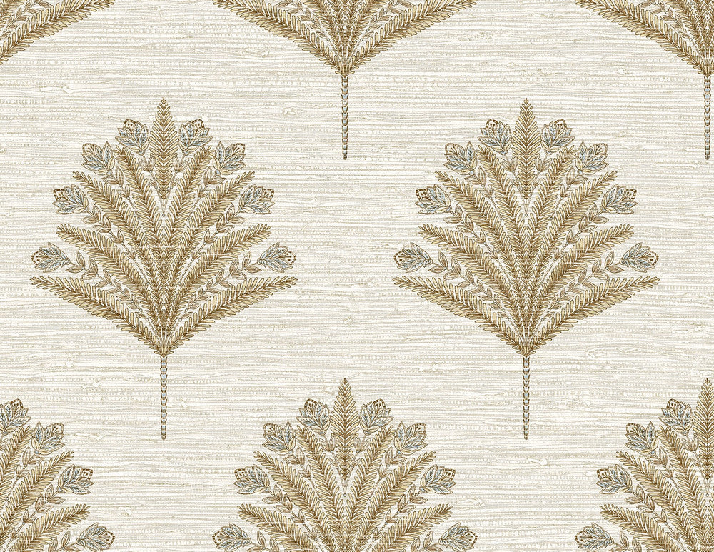 Harta Oyster AG61906 by Seabrook Designs Designer Wallpaper