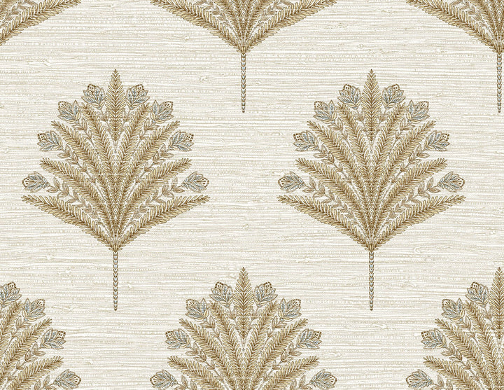 Harta Oyster AG61906 by Seabrook Designs Designer Wallpaper