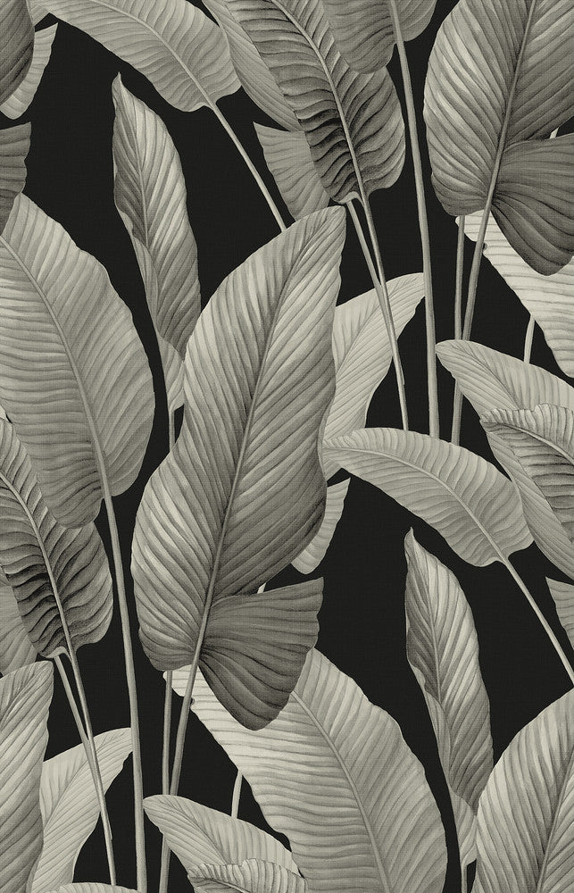 Mantra Metallic Metallic Silver AG62000 by Seabrook Designs Designer Wallpaper