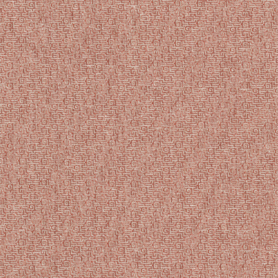 Again 1 Salmon by Stout Designer Fabric