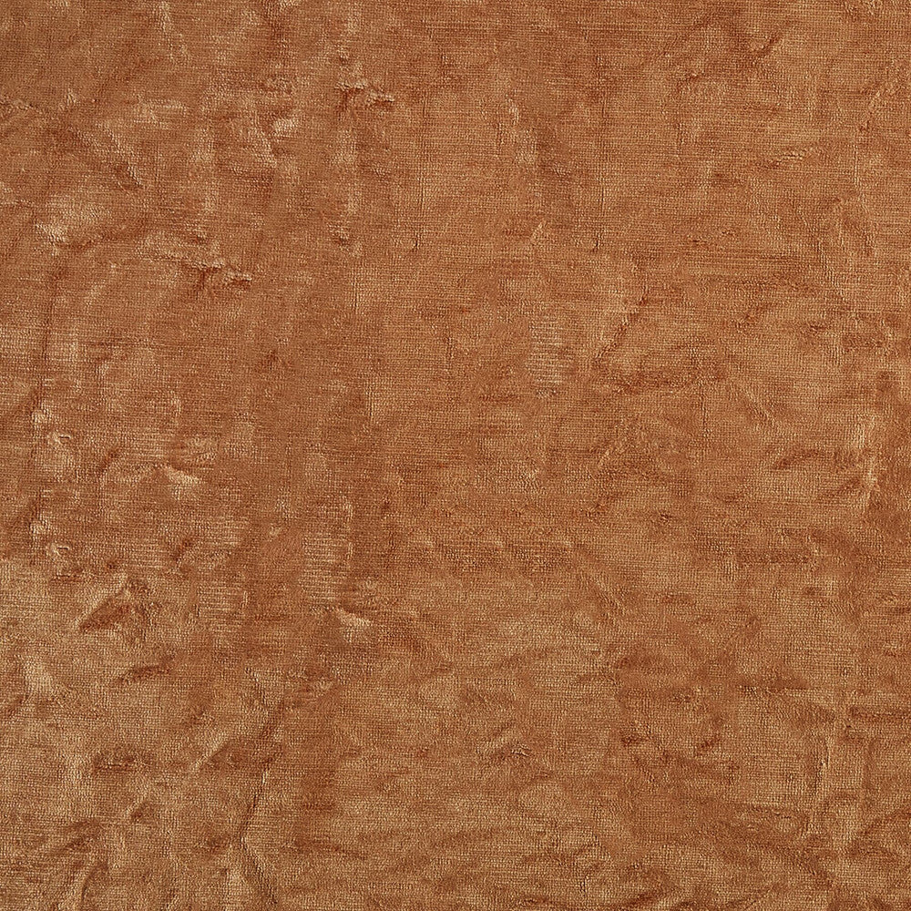 Agatha 20 Ginger by Marcus William Designer Fabric KAI/MARCUS WILLIAM KASSARO 63%COT 37%SVI INDIA MARTINDALE WEAR TEST (50 000 CIRCULAR RUBS) Horizontal: 0 and Vertical: 0 55 in - Swanky Fabrics -