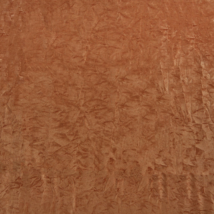 Agatha 20 Ginger by Marcus William Designer Fabric KAI/MARCUS WILLIAM KASSARO 63%COT 37%SVI INDIA Horizontal: 0.000 and Vertical: 0.000 55 in - Swanky Fabrics -