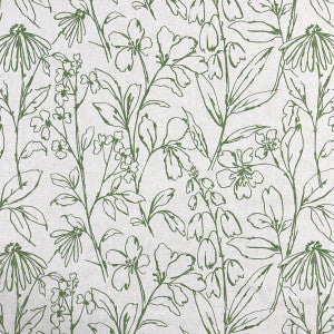 Magnolia Fabric Agnes Fern
