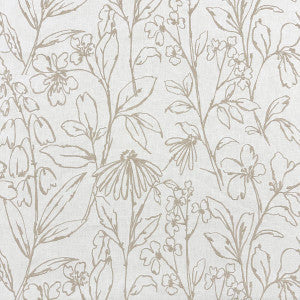 Magnolia Fabric Agnes Ivory