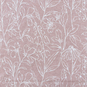 Magnolia Fabric Agnes Rose
