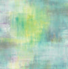 Pelican Prints Wallpaper Pastel Wash Lime Green, Teal, & Purple Haze AH40119