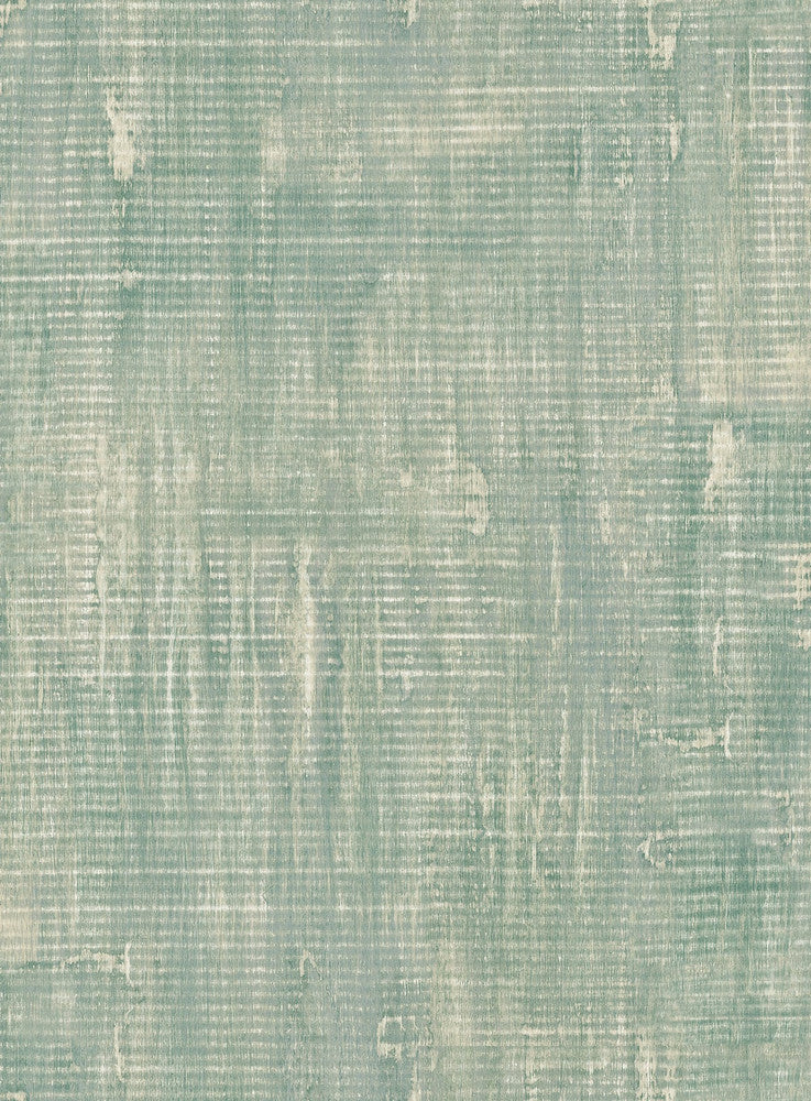 Imperial Linen Metallic Pearl and Forest Green AI40405 by Seabrook Designs Designer Wallpaper