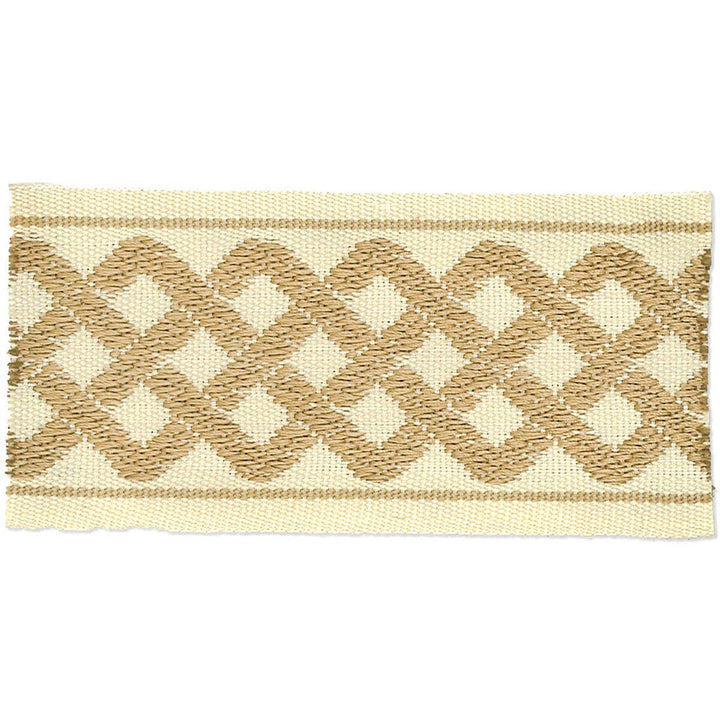 Aiden 3 Rattan by Stout Designer Trim Harmony Trim 58% Polyester 42% Spun Viscose CHINA Horizontal: 0 and Vertical: 0 2 in - Swanky Fabrics -