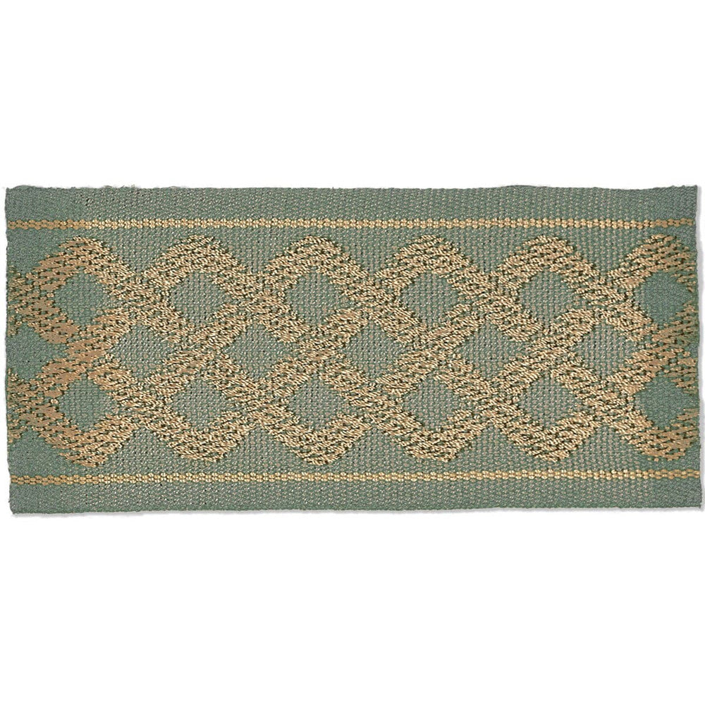 Aiden 5 Dusk by Stout Trim Stout Trim Aiden 5 DuskTrim HARMONY TRIM 58%POL 42%SVI CHINA </p><p>Repeat: H: 0.000, V: 0.000 2 in - Fabric Carolina -