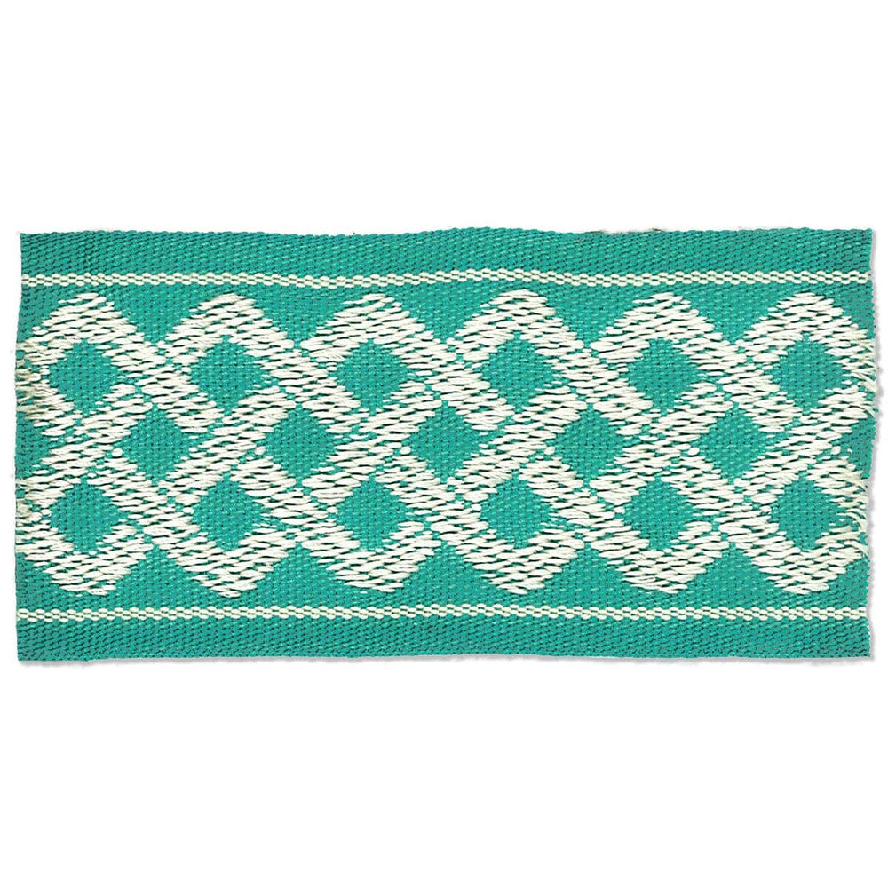 Aiden 9 Teal by Stout Trim Stout Trim Aiden 9 TealTrim HARMONY TRIM 58%POL 42%SVI CHINA </p><p>Repeat: H: 0.000, V: 0.000 2 in - Fabric Carolina -