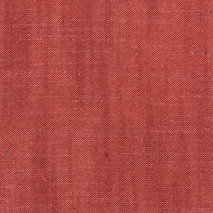 Ainsworth 17 Strawberry by Stout Designer Fabric COLOR APPEAL 45%SVI 35%POL 20%LIN CHINA PERFORMANCE RATED FABRIC FLAME RETARDANT-U.F.A.C. CLASS 1 CATB 117-2013 Horizontal: 0.000 and Vertical: 0.000 57 in - Swanky Fabrics -