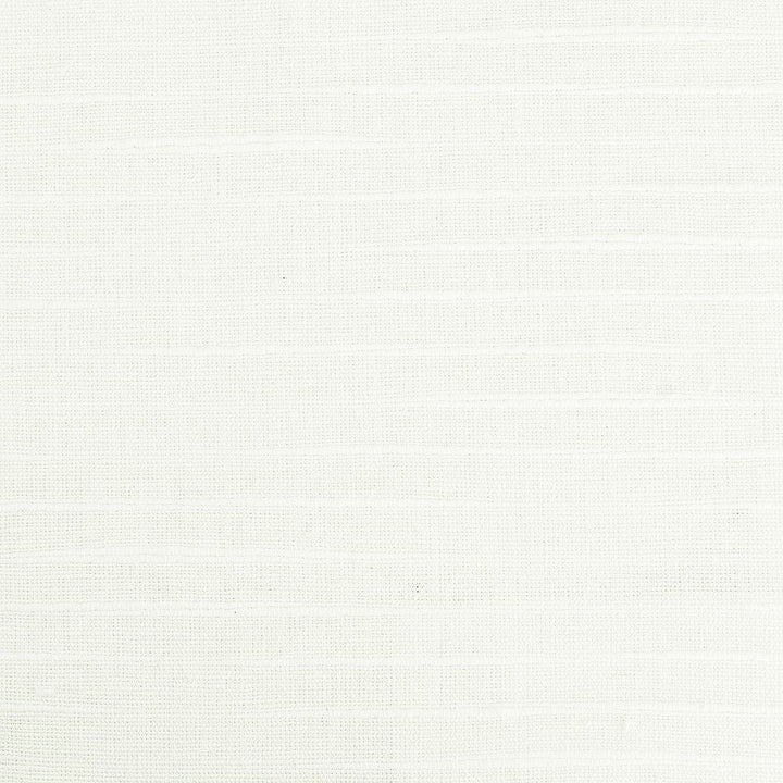 Airstream 1 Ivory by Stout Designer Fabric Color My Window Frost/Alabaster 58% Linen 42% Cotton INDIA Horizontal: 0 and Vertical: 0 54 in - Swanky Fabrics -