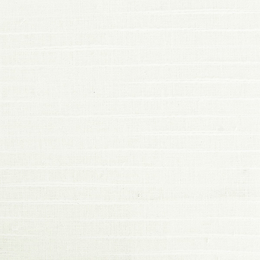 Airstream 1 Ivory by Stout Designer Fabric COLOR MY WINDOW FROST/ALABASTER 58%LIN 42%COT INDIA Horizontal: 0 and Vertical: 0 54 in - Swanky Fabrics -