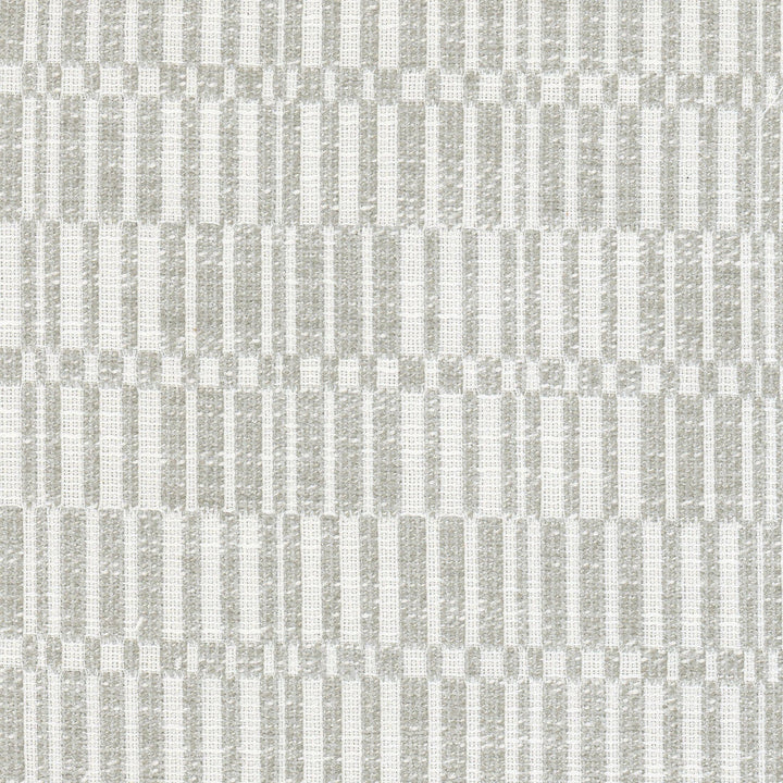 Akasha 4 Dove by Stout Fabric Stout Fabric Akasha 4 DoveFabric LIVING IS EASY GREY/SLATE 90%POL 10%COT INDIA </p><p>Repeat: H: 4.500, V: 5.250 54 in - Fabric Carolina -