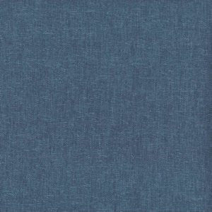 Alamo Blue by Norbar Designer Fabric See Sample 70% POLYESTER 30% COTTON INDIA 50,000 WYZENBEEK 54 - Swanky Fabrics -