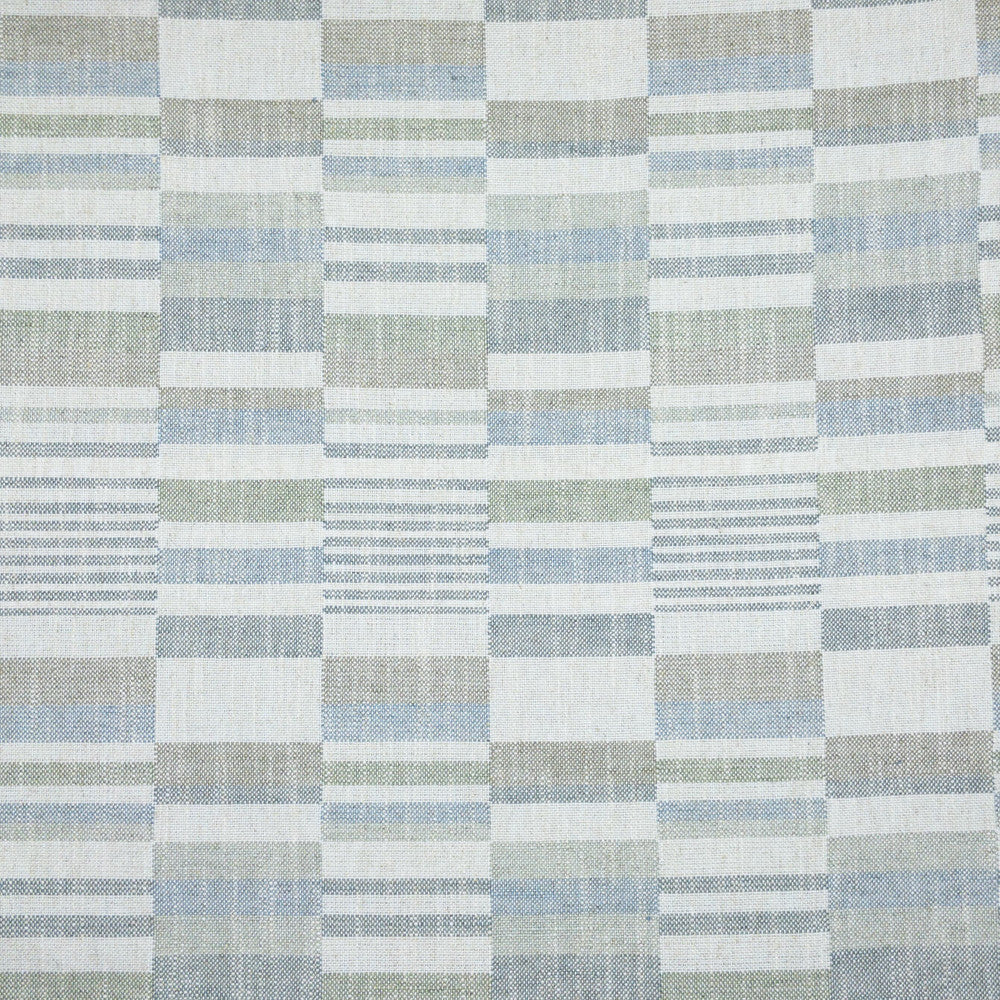 Alana 2 Aloe by Stout Designer Fabric COMFORTABLE LIVING HAZE/NAVY 51%SVI 24%POL 25%LIN USA PERFORMANCE RATED FABRIC FLAME RETARDANT-U.F.A.C. CLASS 1 FLAME RETARDANT-N.F.P.A. 260A CLASS 1 CATB 117-2013 WYZENBEEK 48 000 DOUBLE RUB WEAR TEST (HEAVY DUTY) Horizontal: 6.750 and Vertical: 12.750 54 in - Swanky Fabrics -