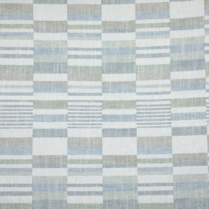 Alana 2 Aloe by Stout Fabric Stout Fabric Alana 2 AloeFabric COMFORTABLE LIVING HAZE/NAVY 51%SVI 24%POL 25%LIN USA </p><p>Repeat: H: 6.750, V: 12.750 54 in - Fabric Carolina -